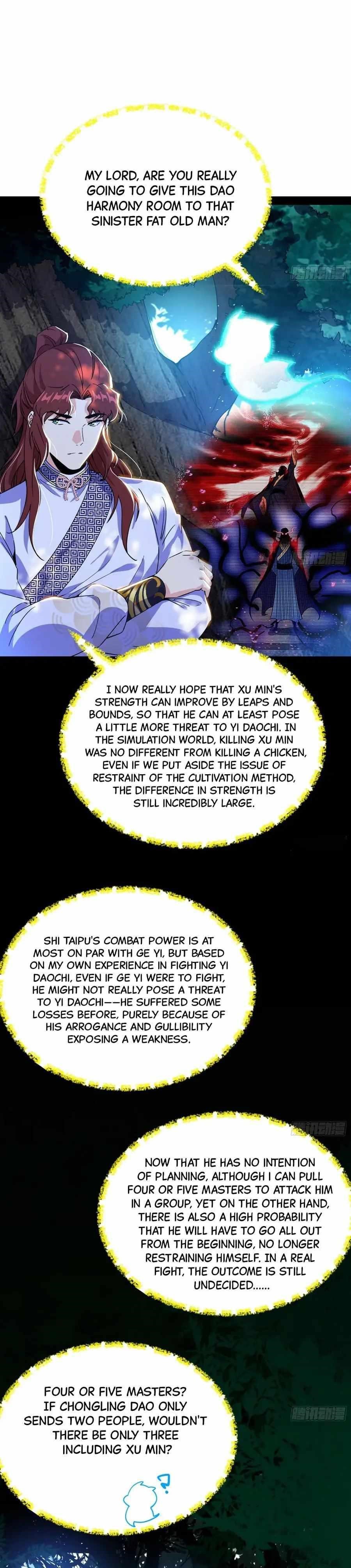 I’m An Evil God Chapter 302 - Page 5