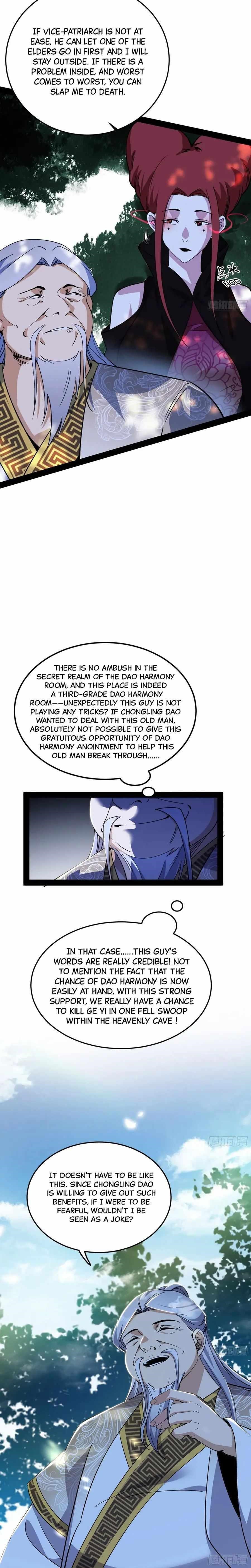 I’m An Evil God Chapter 302 - Page 8