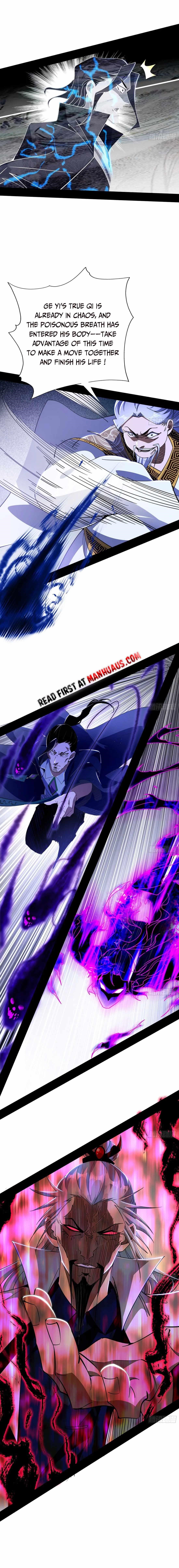 I’m An Evil God Chapter 304 - Page 6