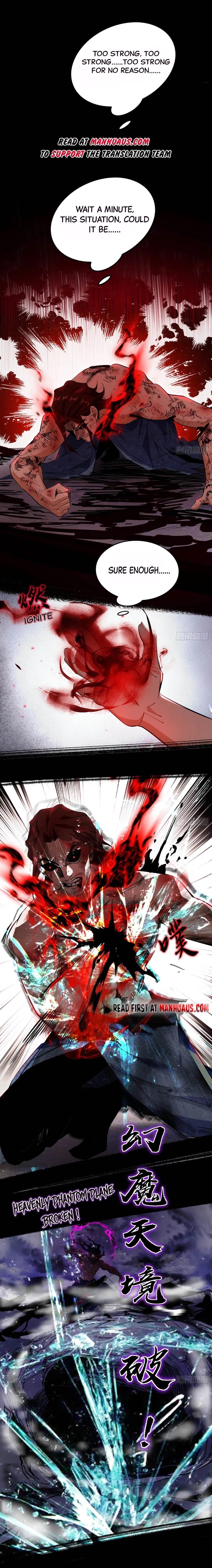 I’m An Evil God Chapter 309 - Page 1