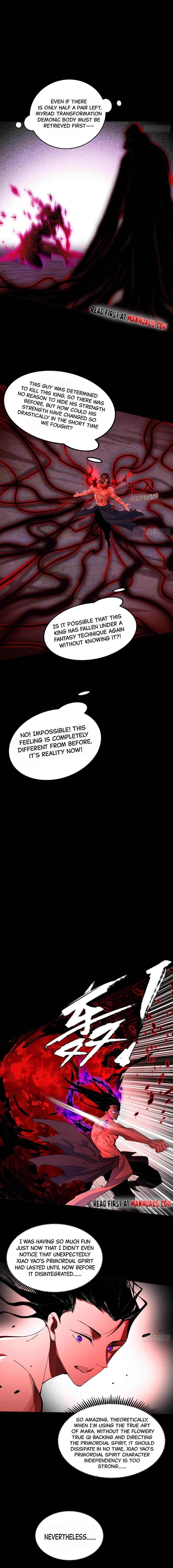 I’m An Evil God Chapter 309 - Page 6