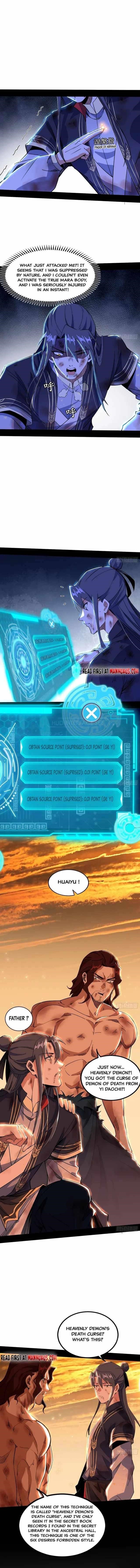 I’m An Evil God Chapter 310 - Page 11