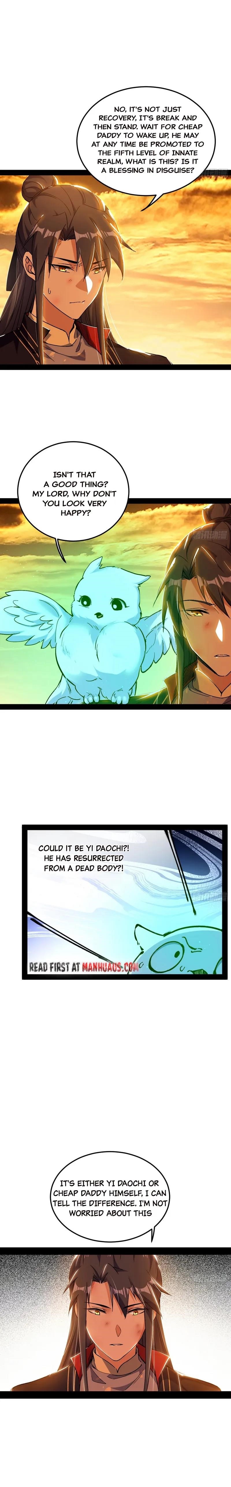 I’m An Evil God Chapter 311 - Page 10