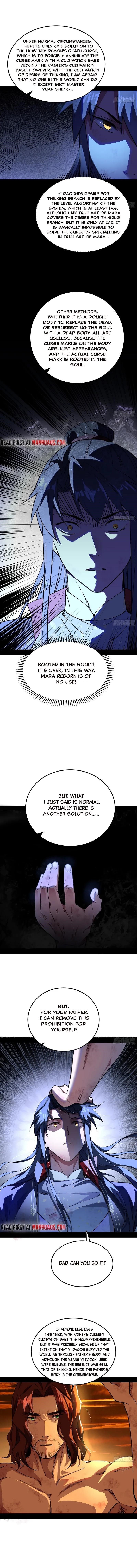 I’m An Evil God Chapter 311 - Page 3