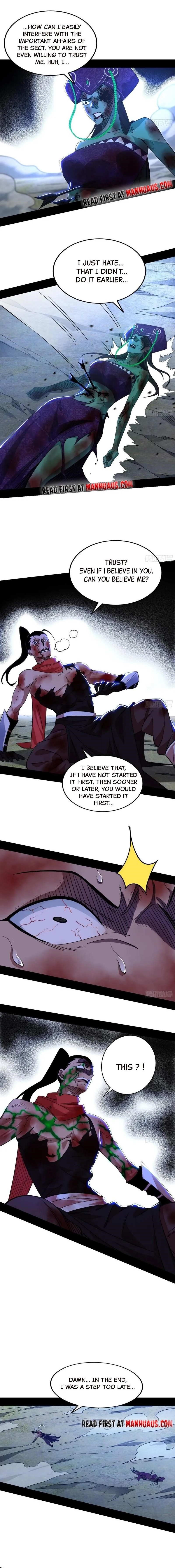 I’m An Evil God Chapter 314 - Page 1