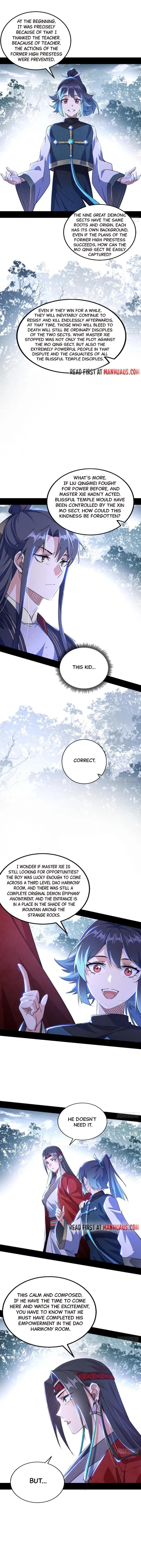 I’m An Evil God Chapter 315 - Page 4