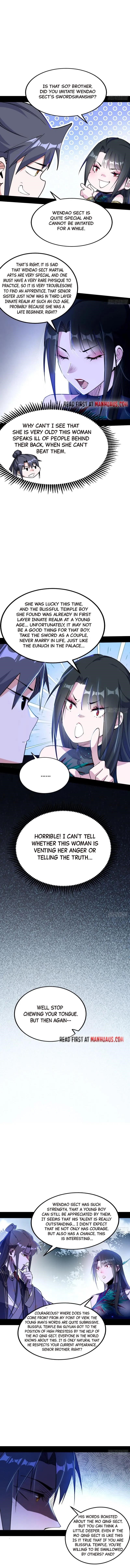 I’m An Evil God Chapter 315 - Page 8