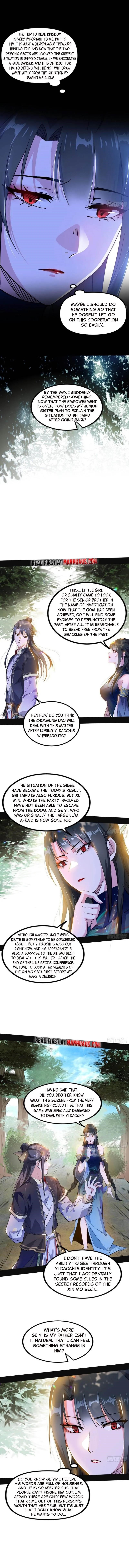 I’m An Evil God Chapter 316 - Page 3