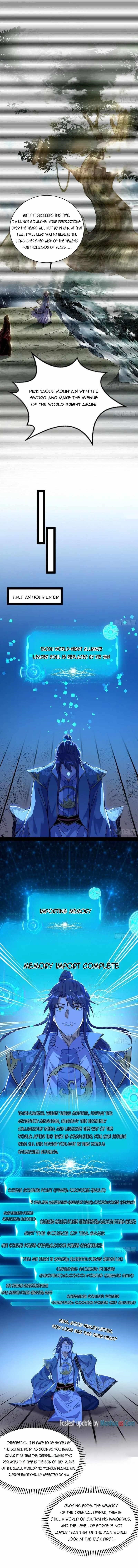 I’m An Evil God Chapter 322 - Page 6