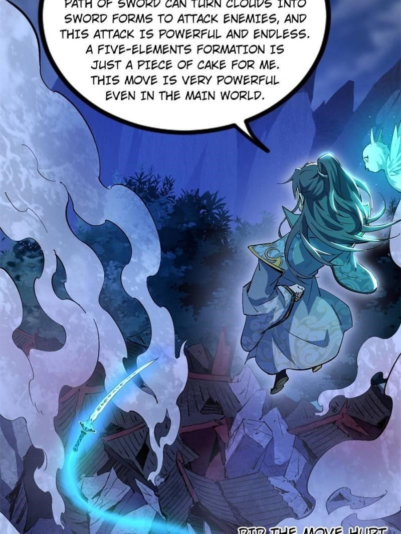 I’m An Evil God Chapter 323 - Page 103