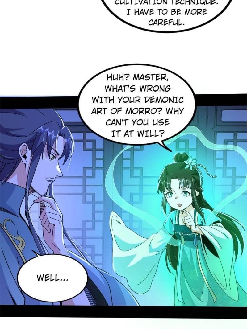 I’m An Evil God Chapter 323 - Page 19