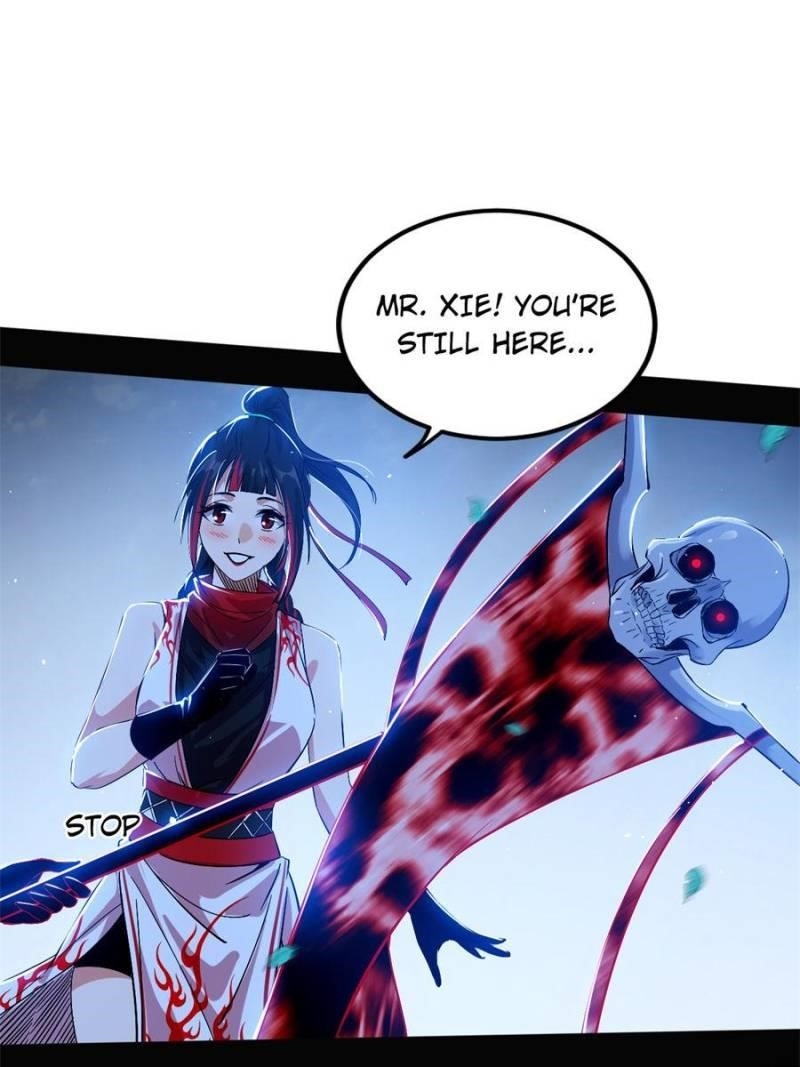 I’m An Evil God Chapter 323 - Page 54