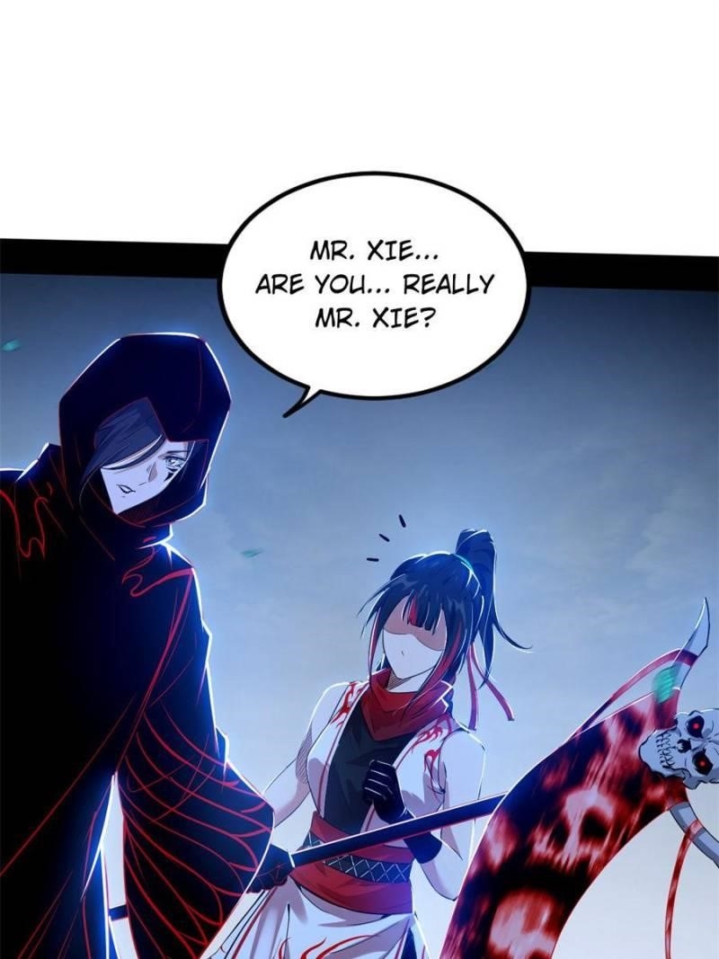 I’m An Evil God Chapter 323 - Page 56