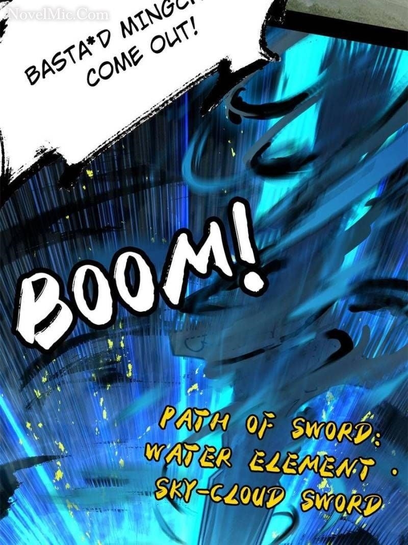 I’m An Evil God Chapter 324 - Page 17