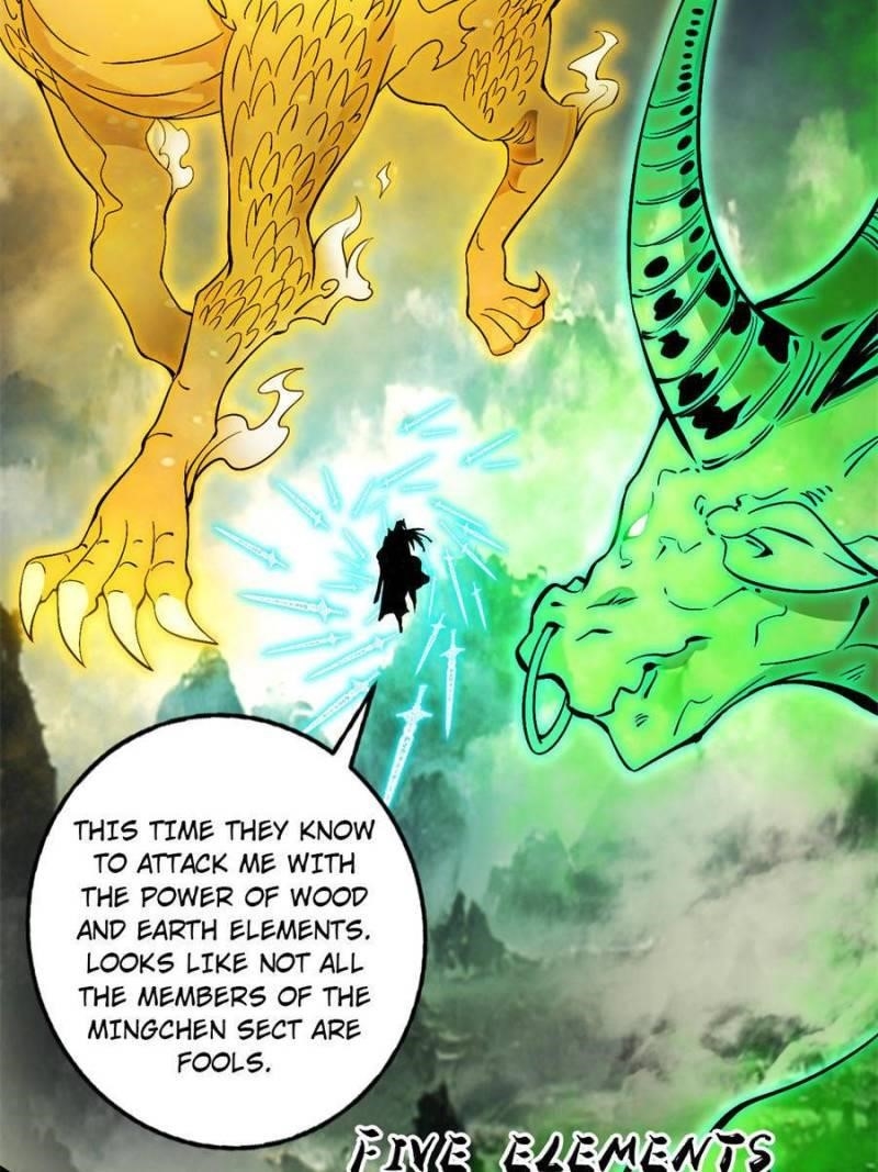 I’m An Evil God Chapter 324 - Page 41