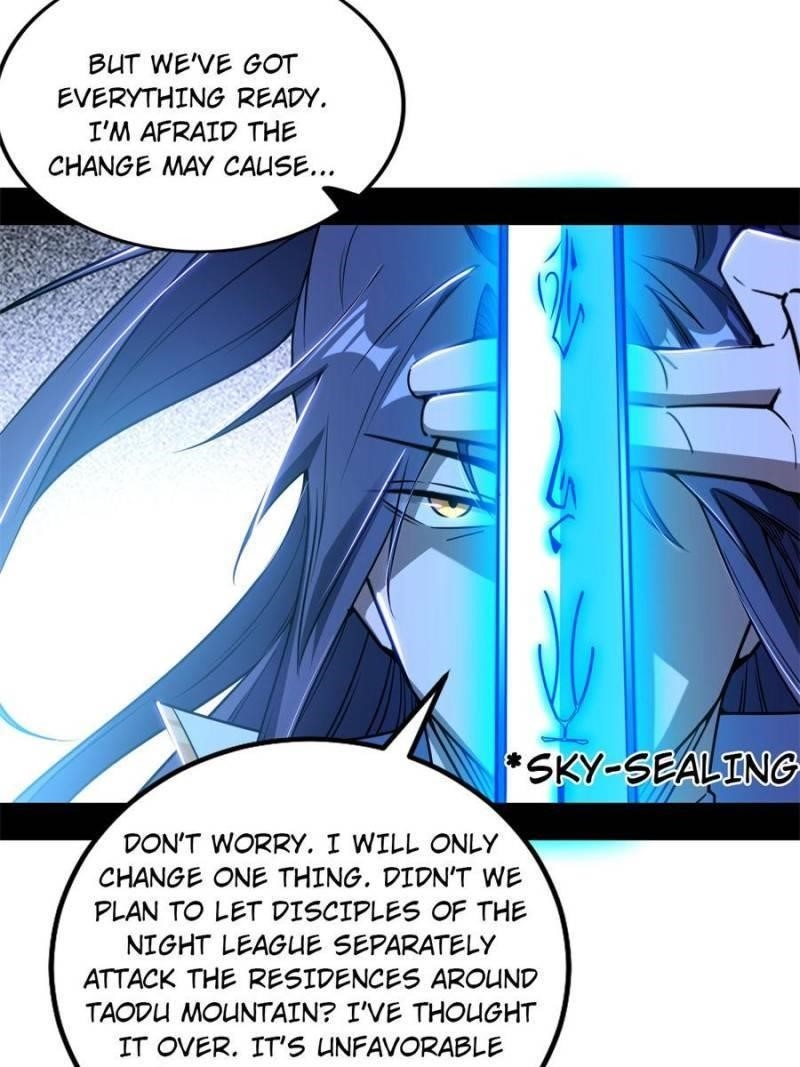 I’m An Evil God Chapter 325 - Page 54