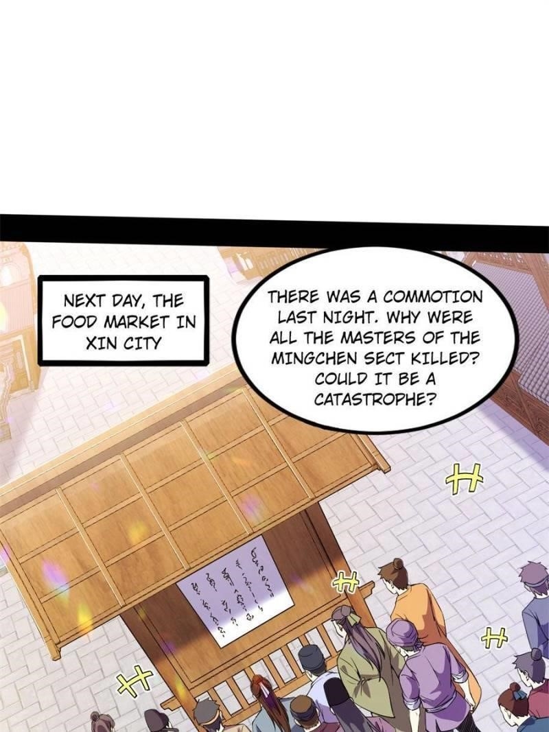 I’m An Evil God Chapter 326 - Page 54