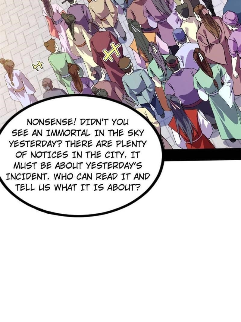 I’m An Evil God Chapter 326 - Page 55