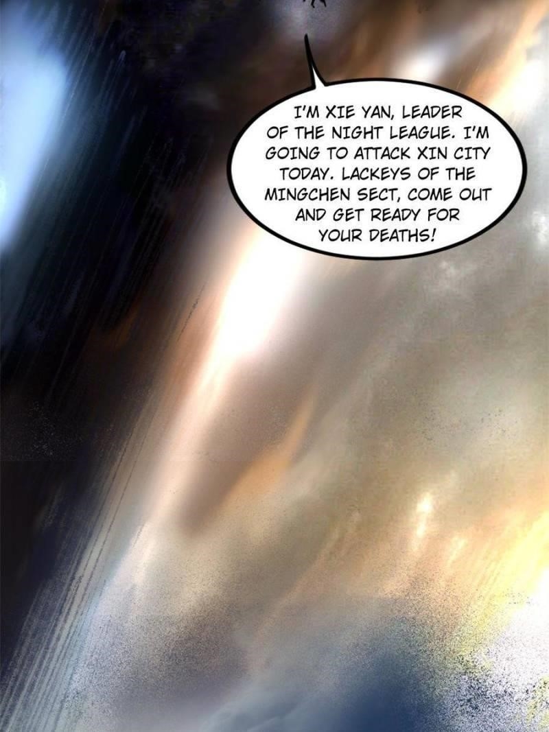 I’m An Evil God Chapter 326 - Page 7