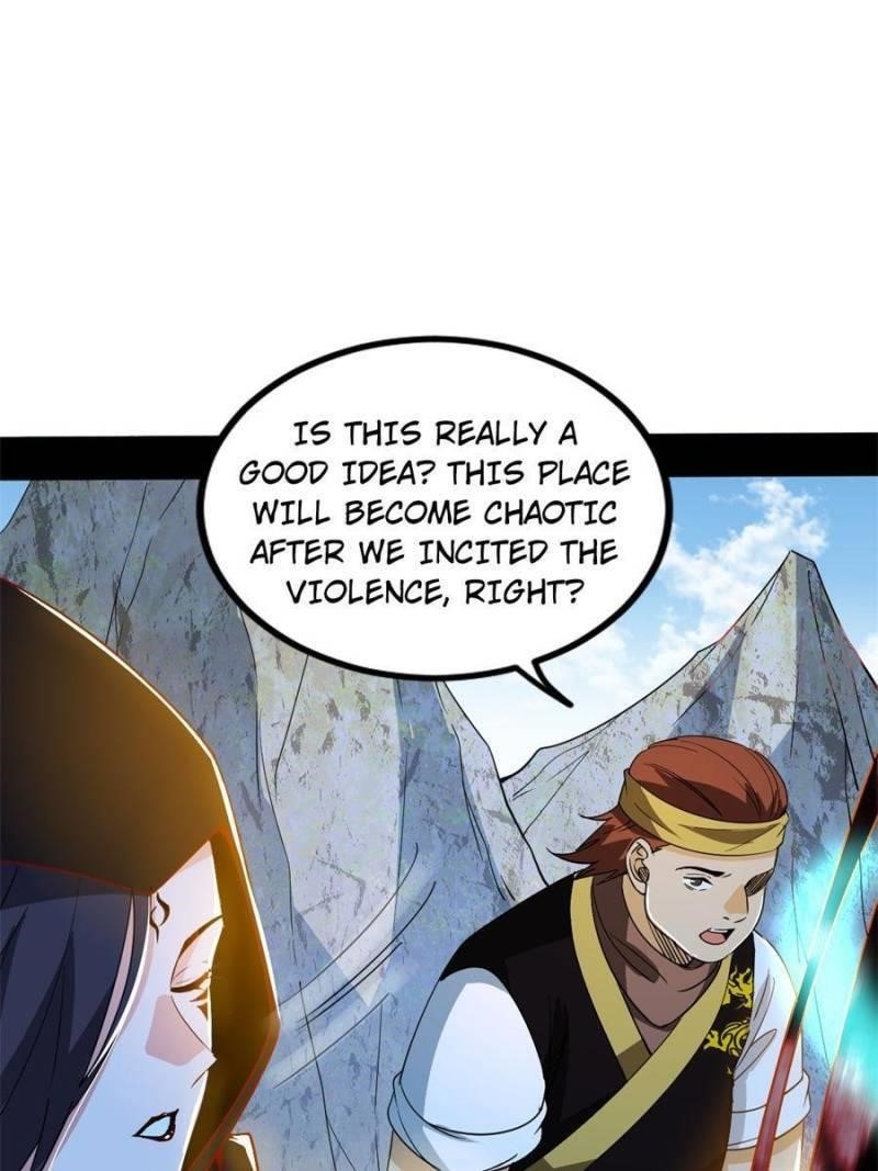 I’m An Evil God Chapter 326 - Page 70