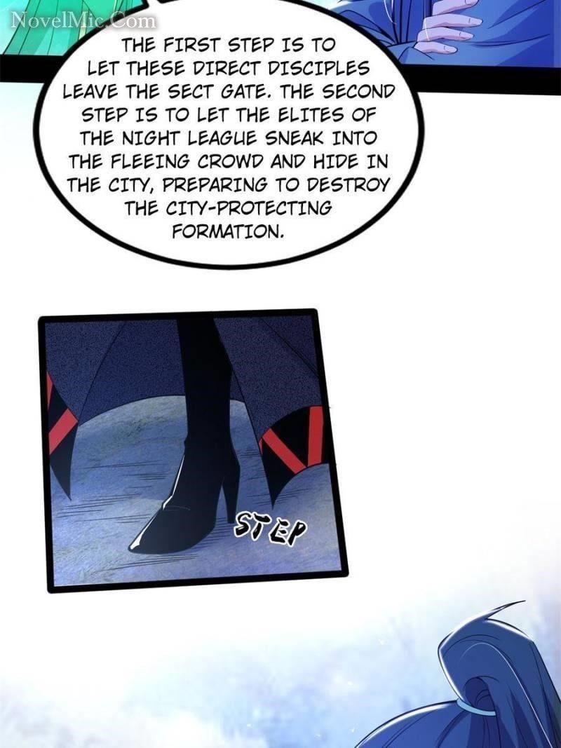 I’m An Evil God Chapter 327 - Page 21