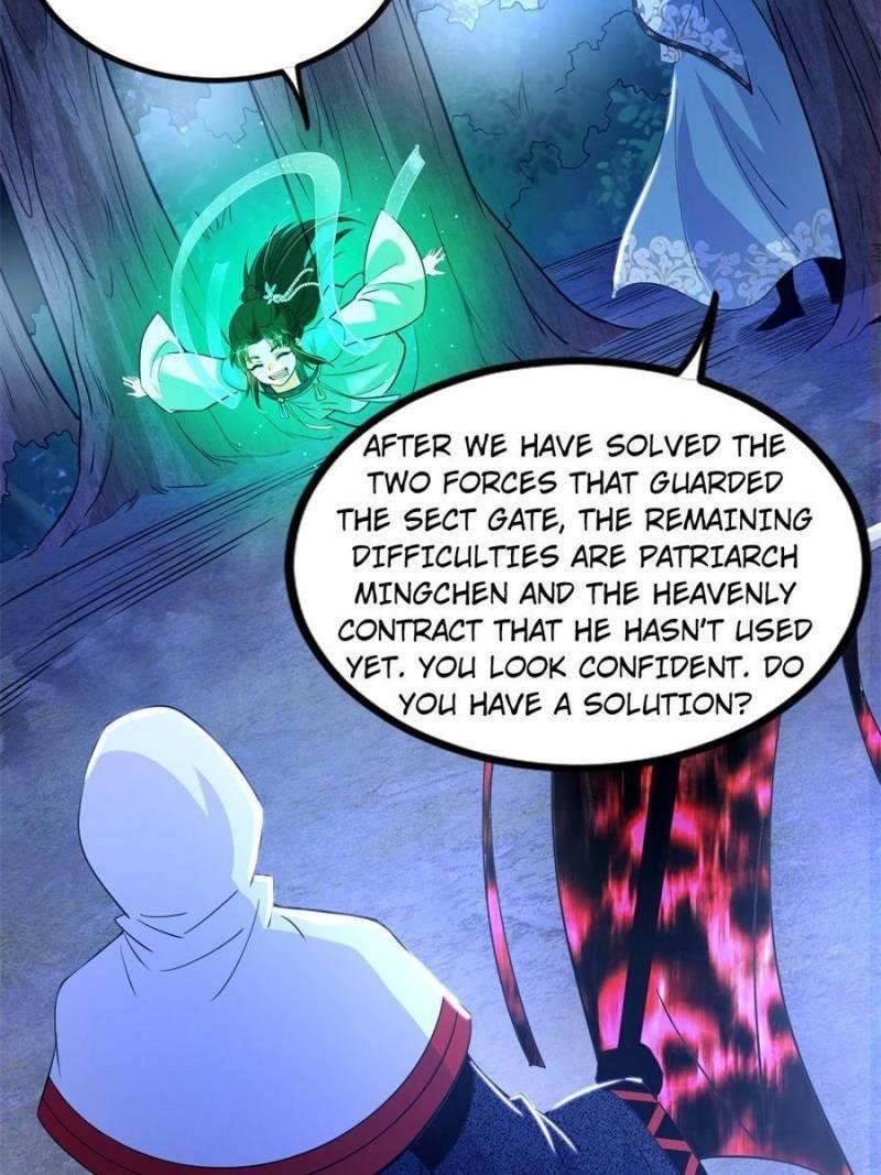 I’m An Evil God Chapter 327 - Page 26