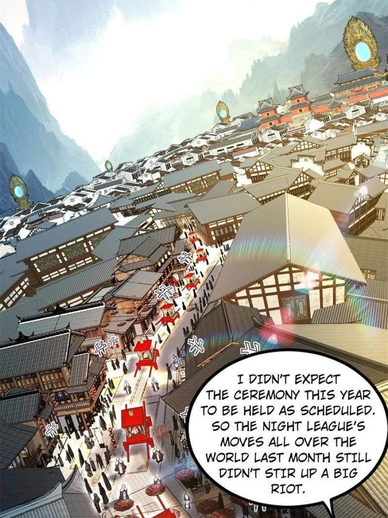 I’m An Evil God Chapter 327 - Page 74