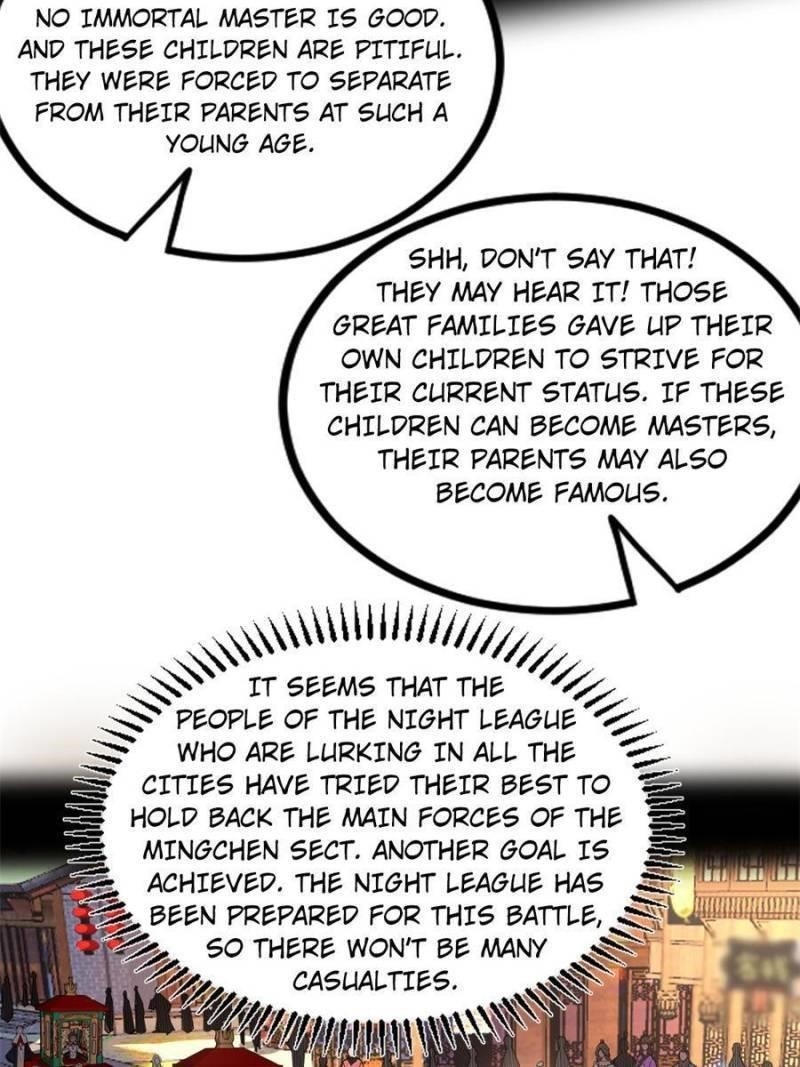 I’m An Evil God Chapter 327 - Page 77