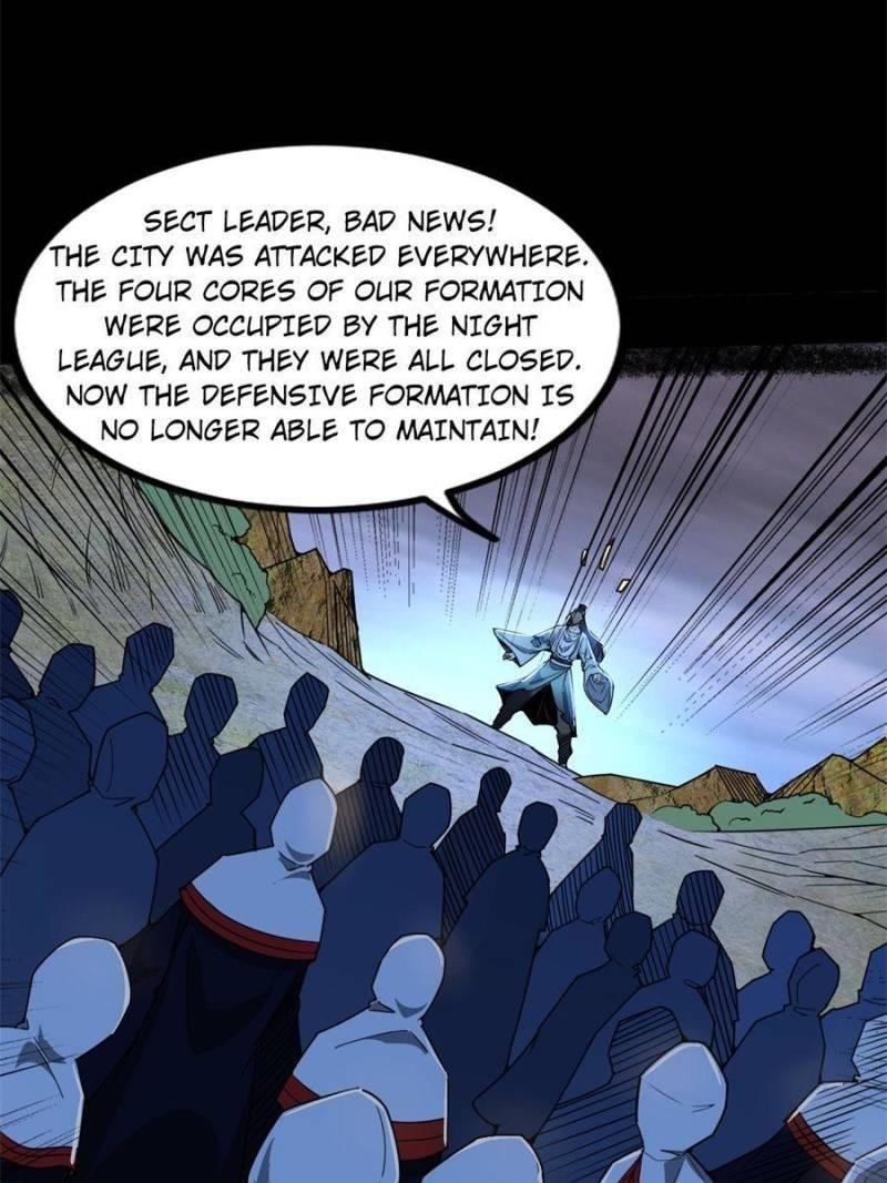 I’m An Evil God Chapter 328 - Page 36