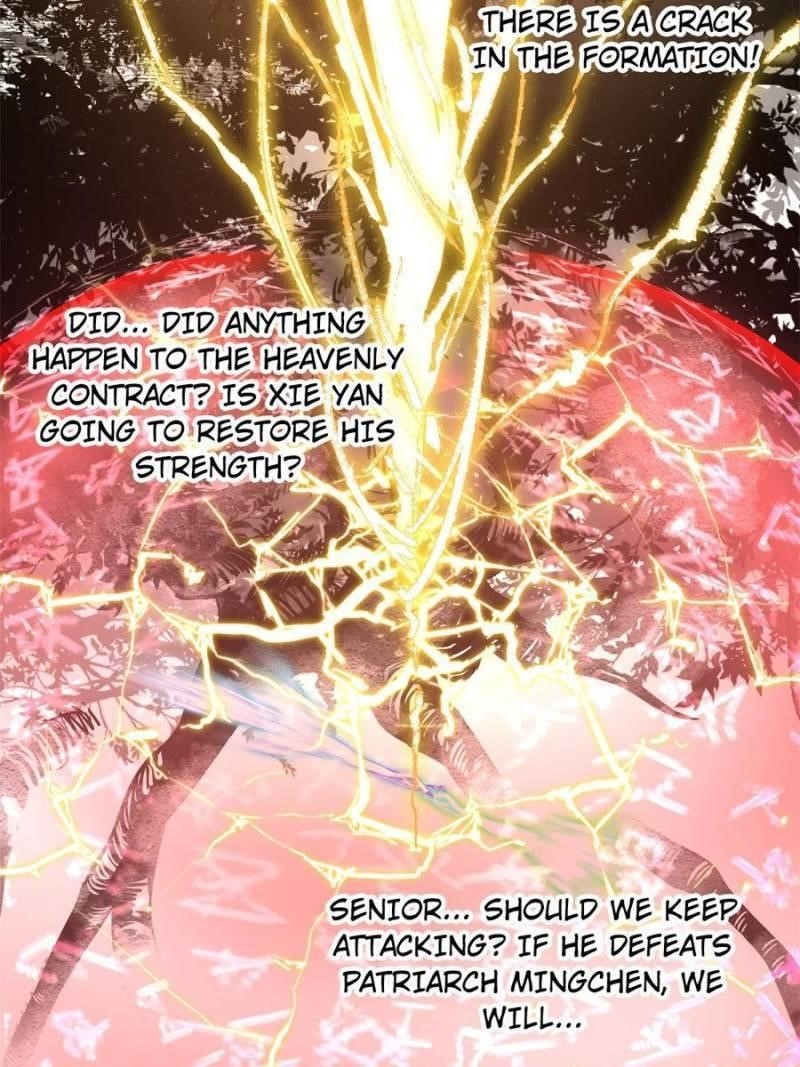 I’m An Evil God Chapter 330 - Page 59