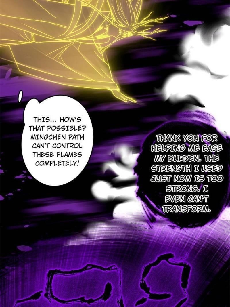 I’m An Evil God Chapter 331 - Page 55