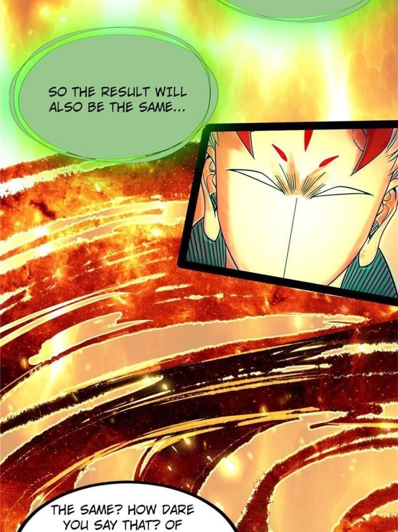 I’m An Evil God Chapter 332 - Page 123