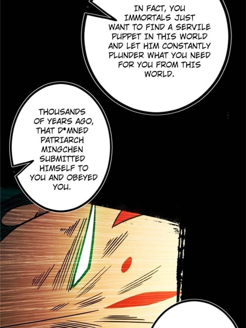 I’m An Evil God Chapter 332 - Page 131