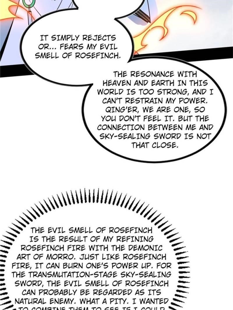 I’m An Evil God Chapter 332 - Page 17