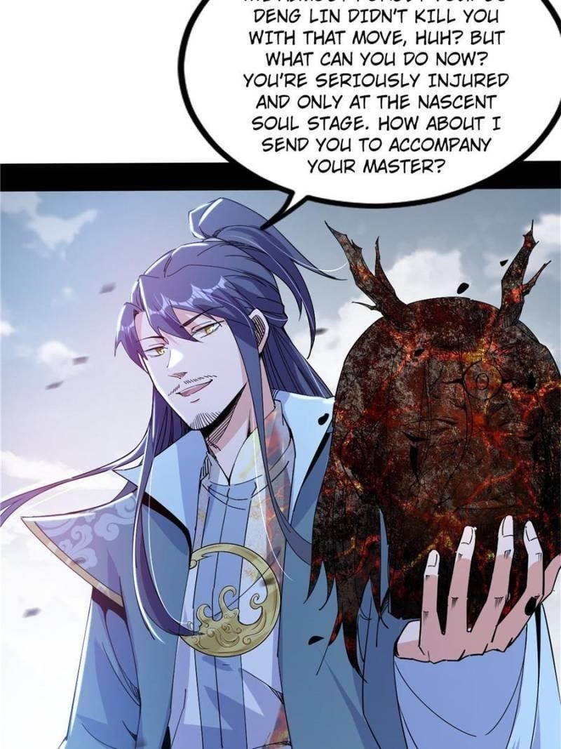 I’m An Evil God Chapter 332 - Page 34