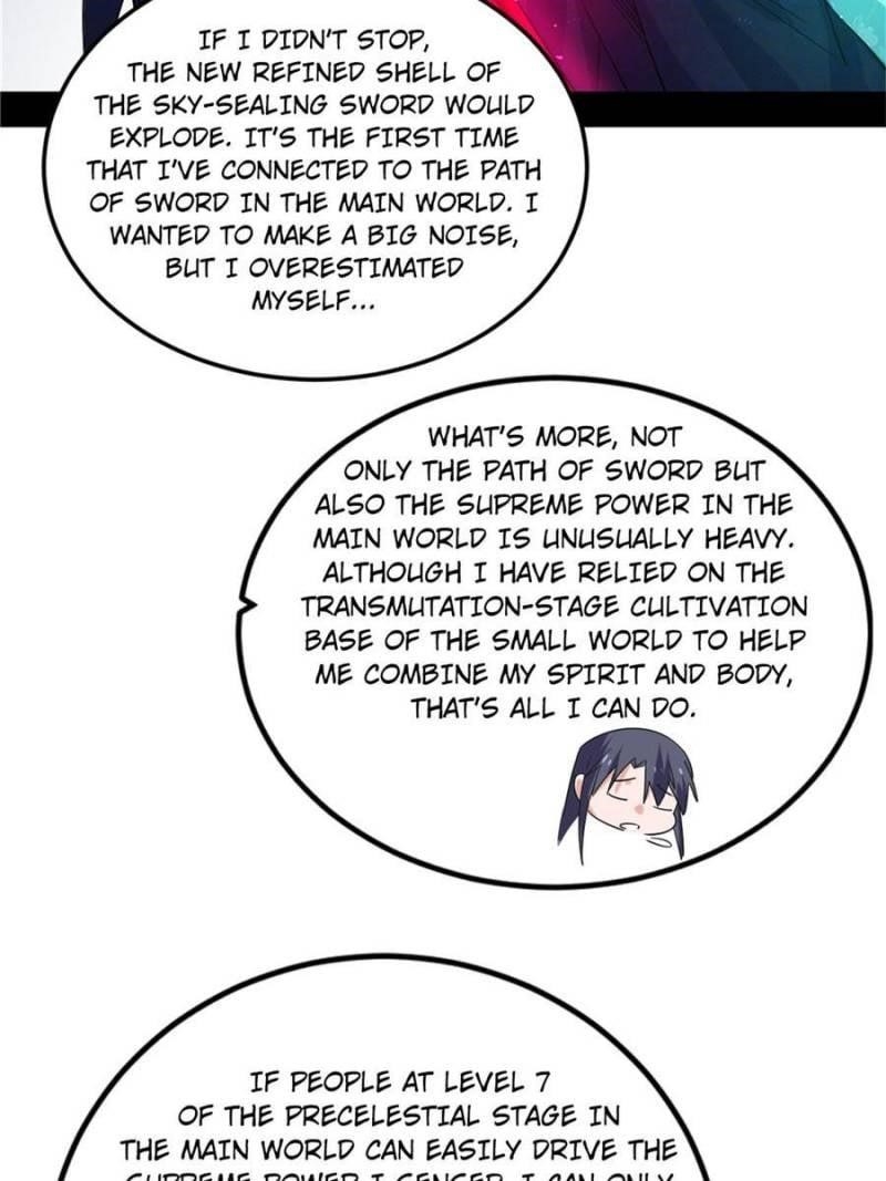 I’m An Evil God Chapter 334 - Page 104