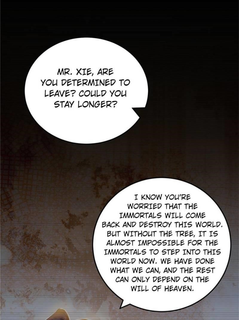 I’m An Evil God Chapter 334 - Page 11