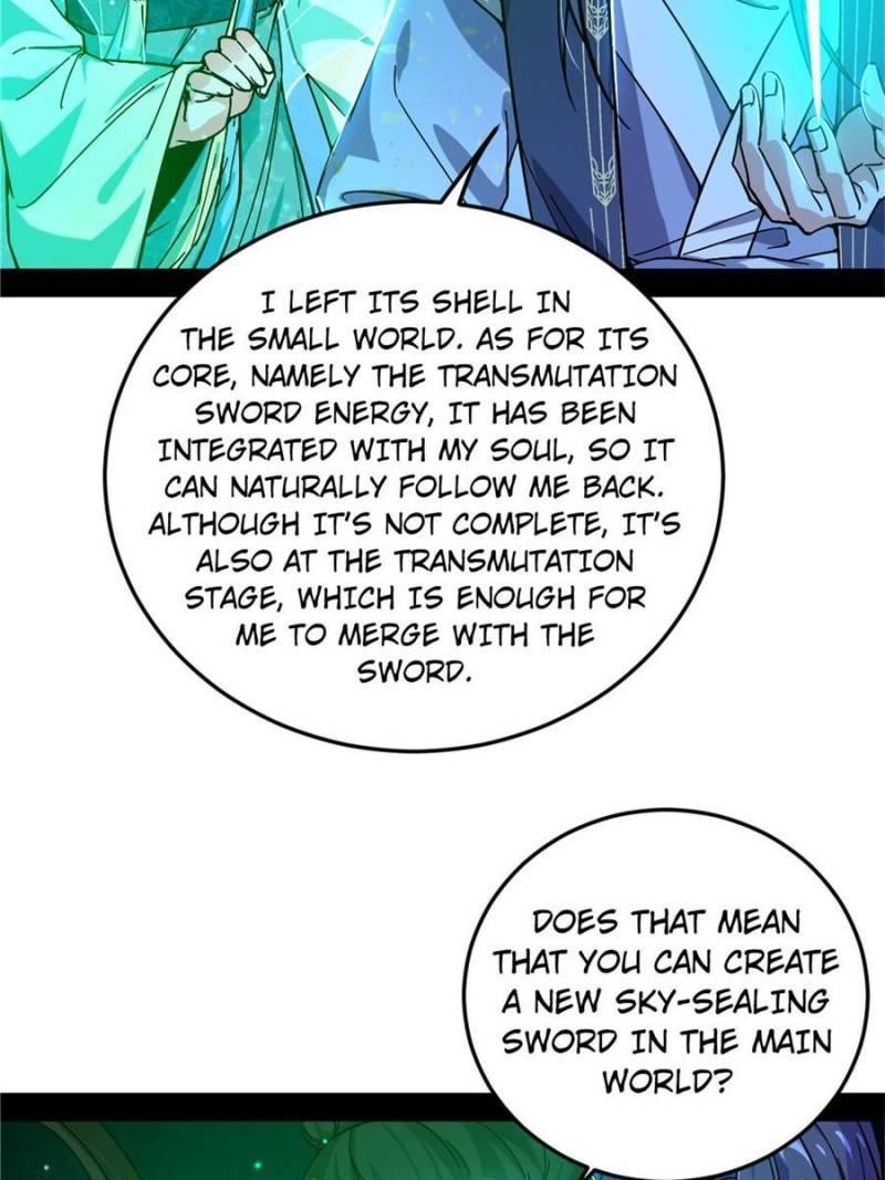 I’m An Evil God Chapter 334 - Page 39