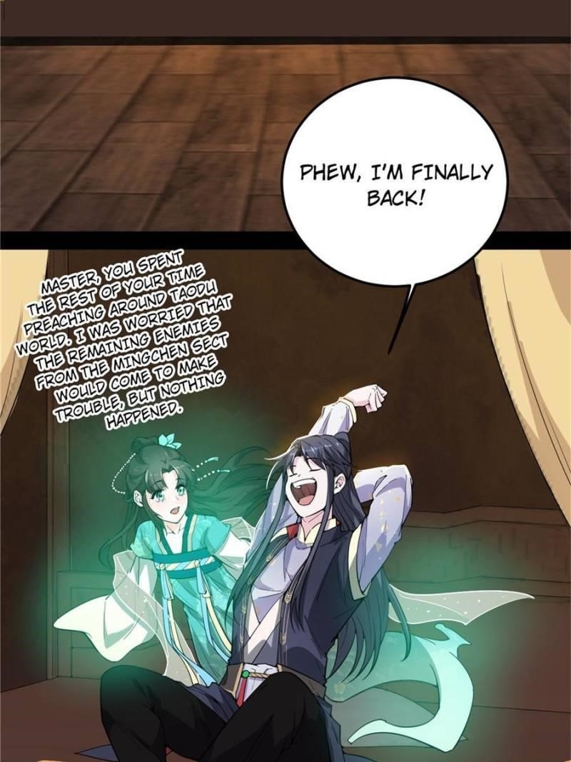 I’m An Evil God Chapter 334 - Page 5