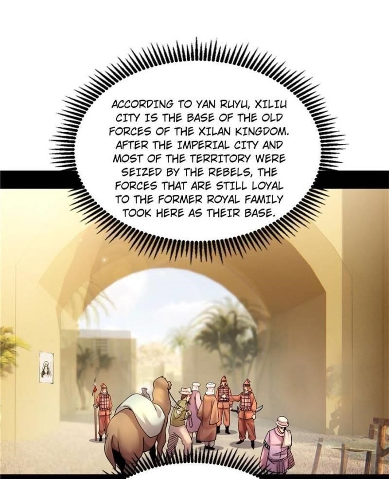 I’m An Evil God Chapter 336 - Page 1