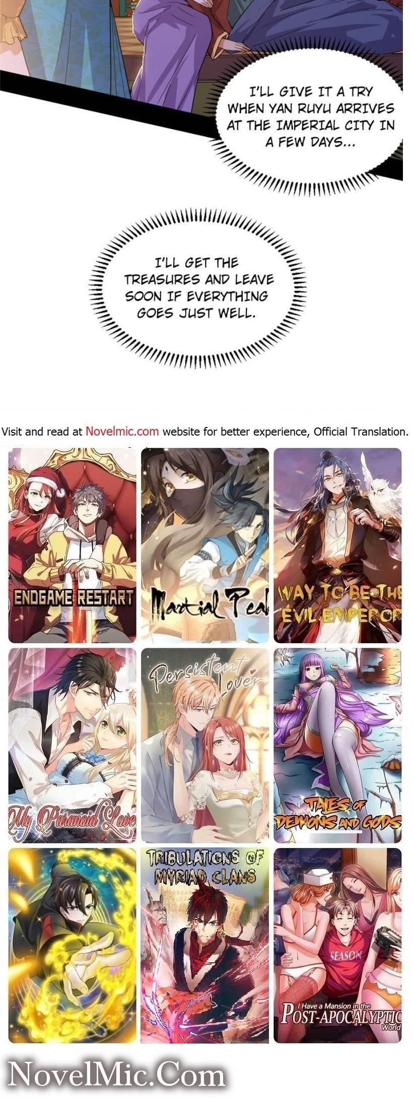I’m An Evil God Chapter 337 - Page 102