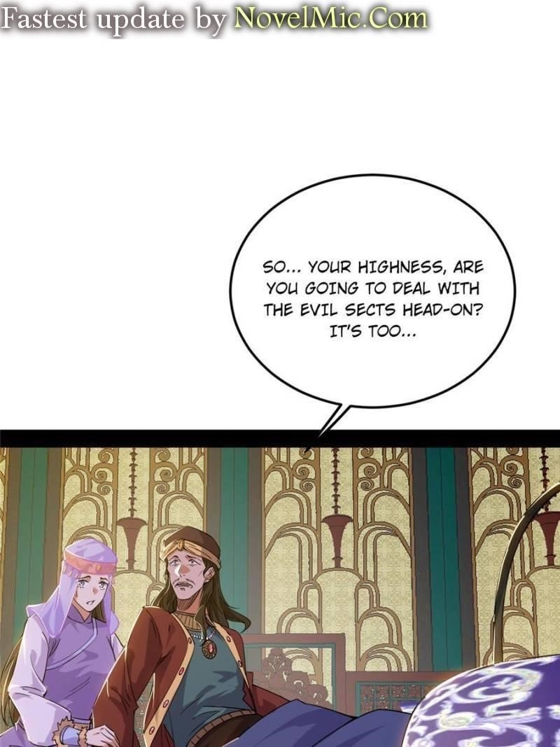 I’m An Evil God Chapter 338 - Page 1