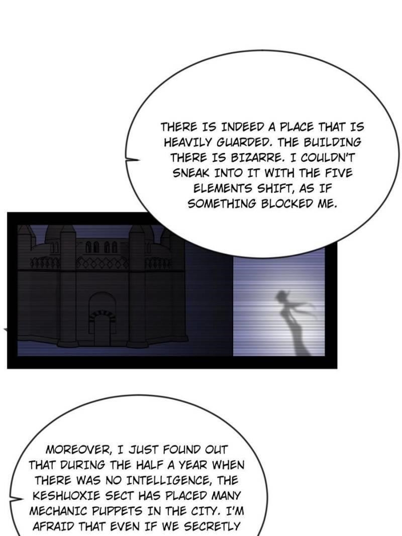 I’m An Evil God Chapter 338 - Page 76