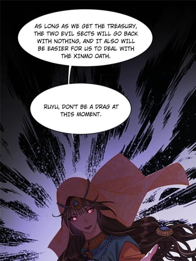 I’m An Evil God Chapter 338 - Page 85