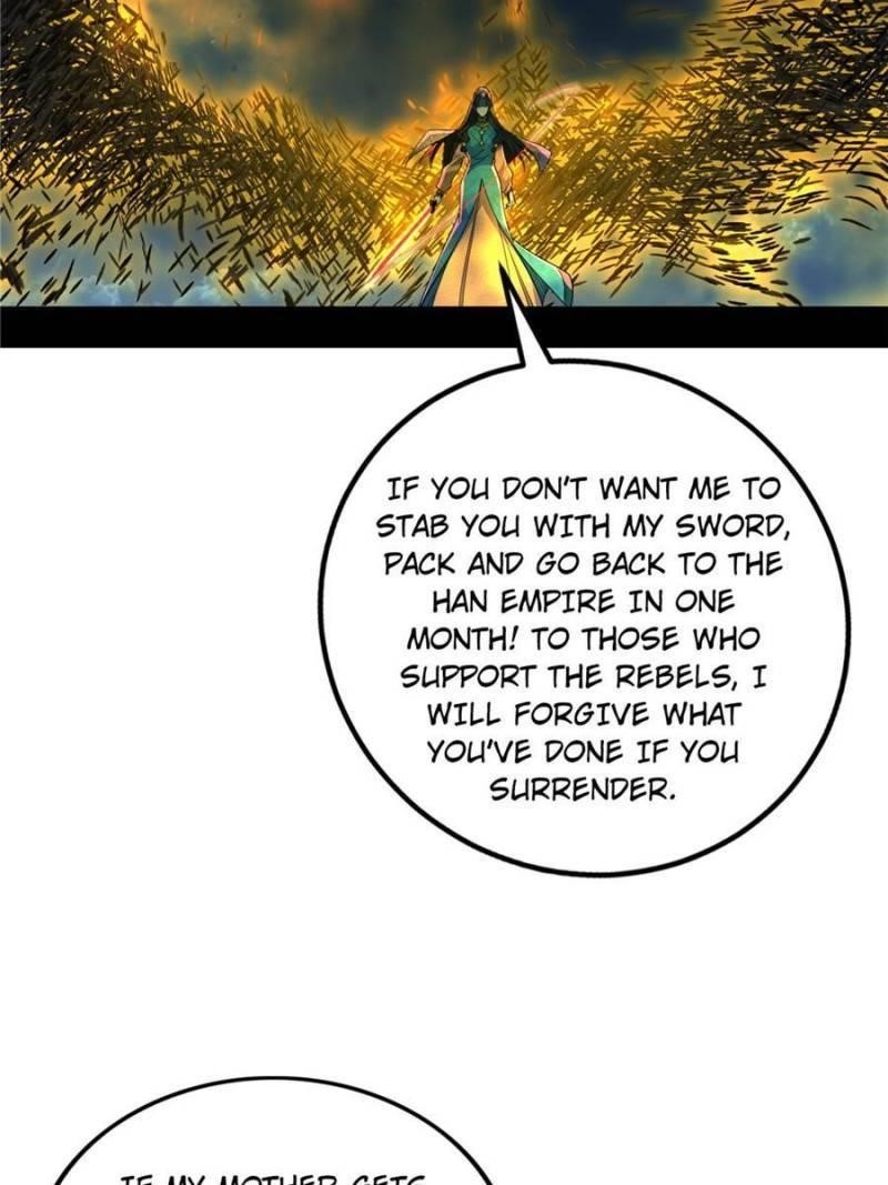 I’m An Evil God Chapter 339 - Page 85