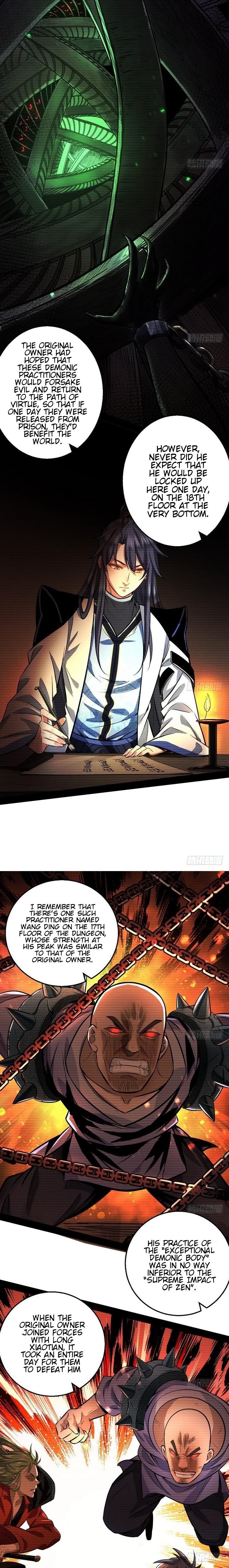 I’m An Evil God Chapter 34 - Page 11