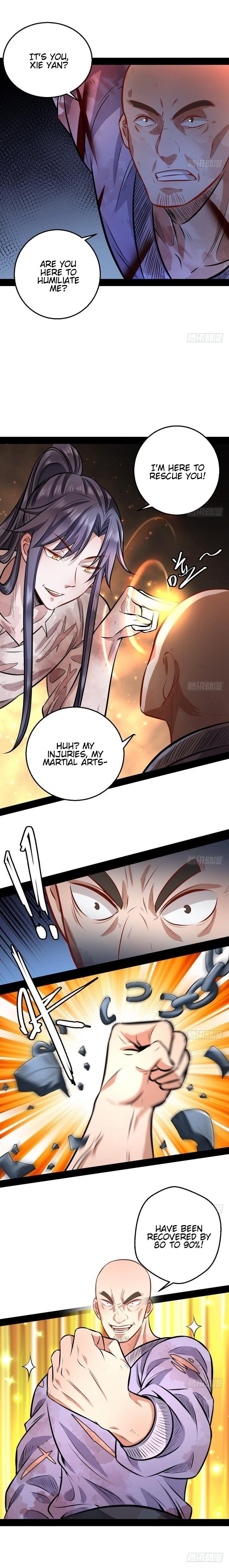 I’m An Evil God Chapter 34 - Page 13