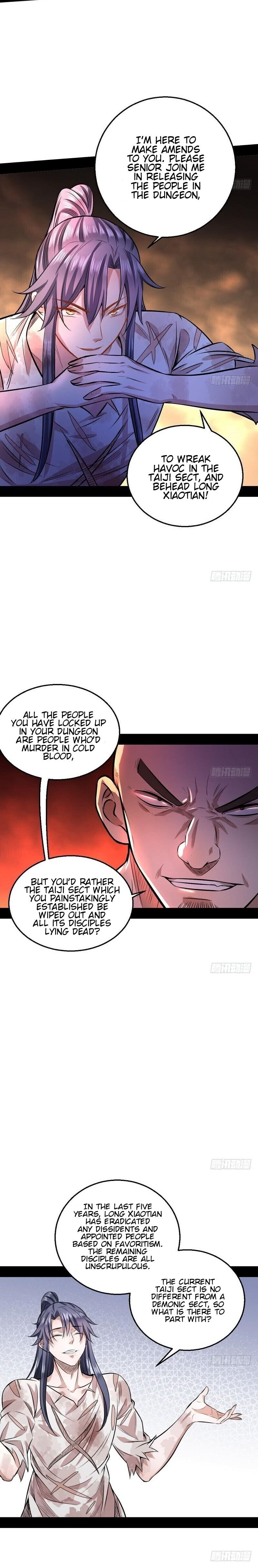 I’m An Evil God Chapter 34 - Page 15