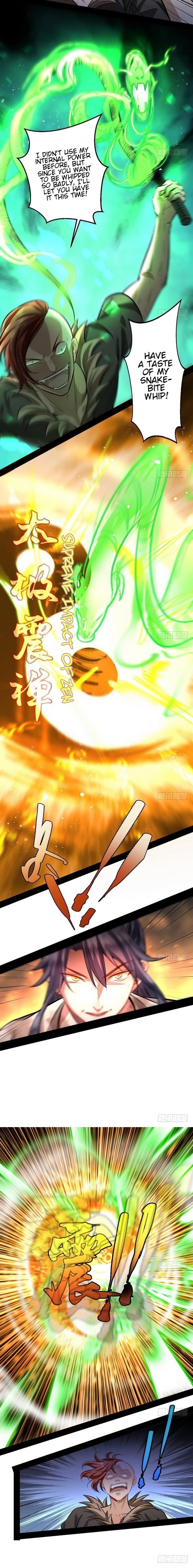 I’m An Evil God Chapter 34 - Page 4