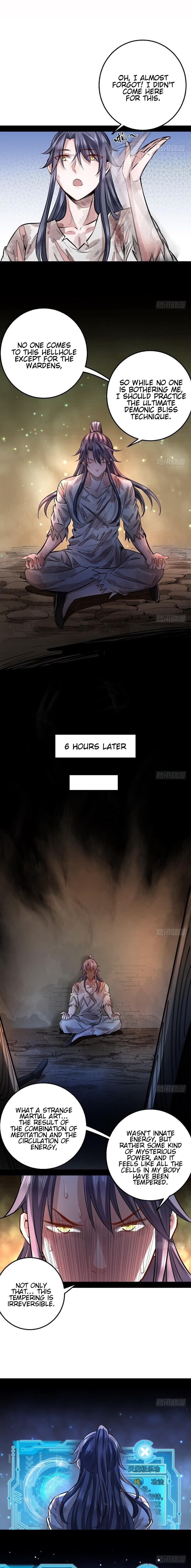 I’m An Evil God Chapter 34 - Page 7